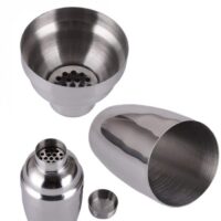 rvs dranken shaker 3 delig set
